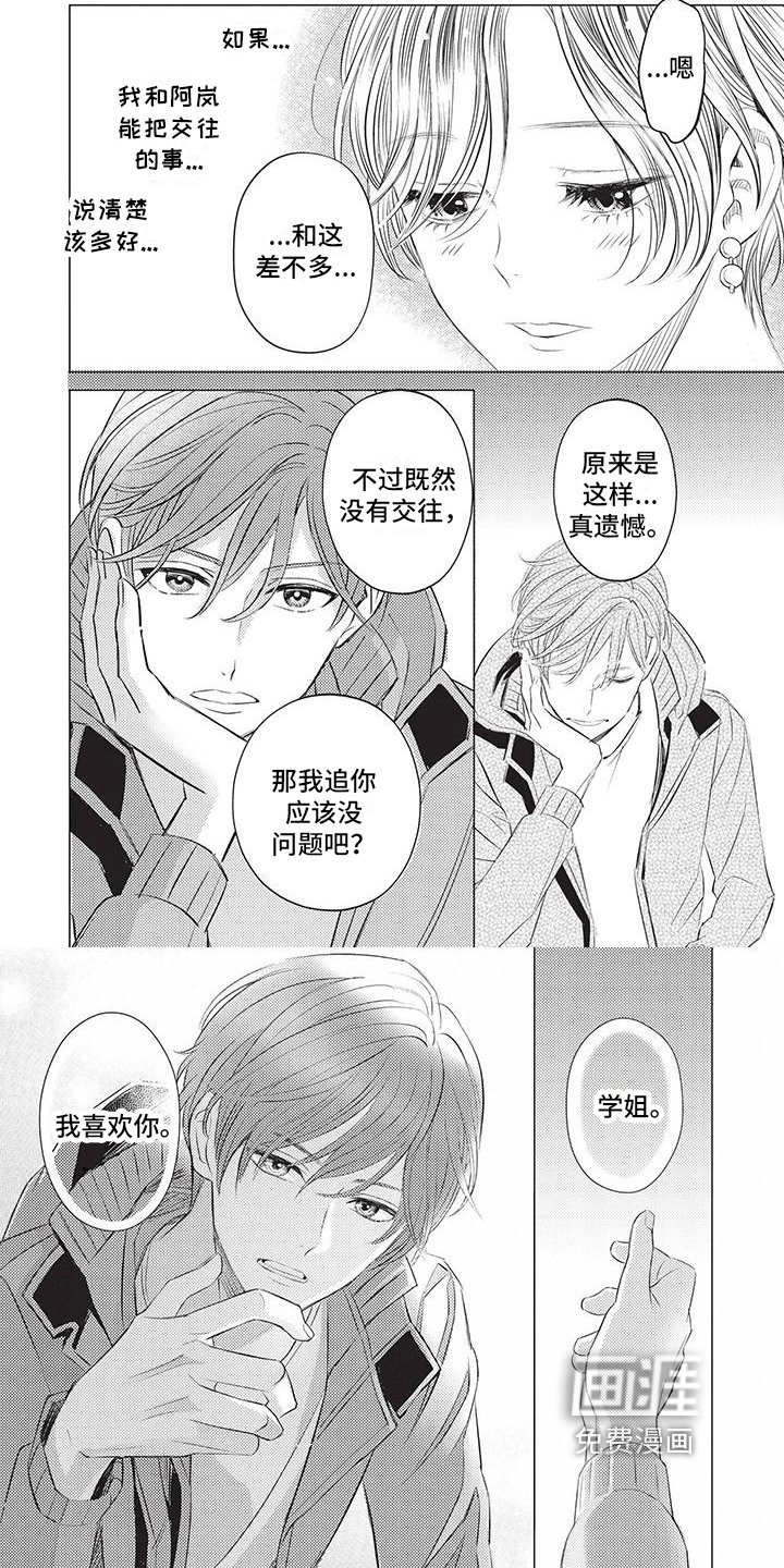 第25章：表白