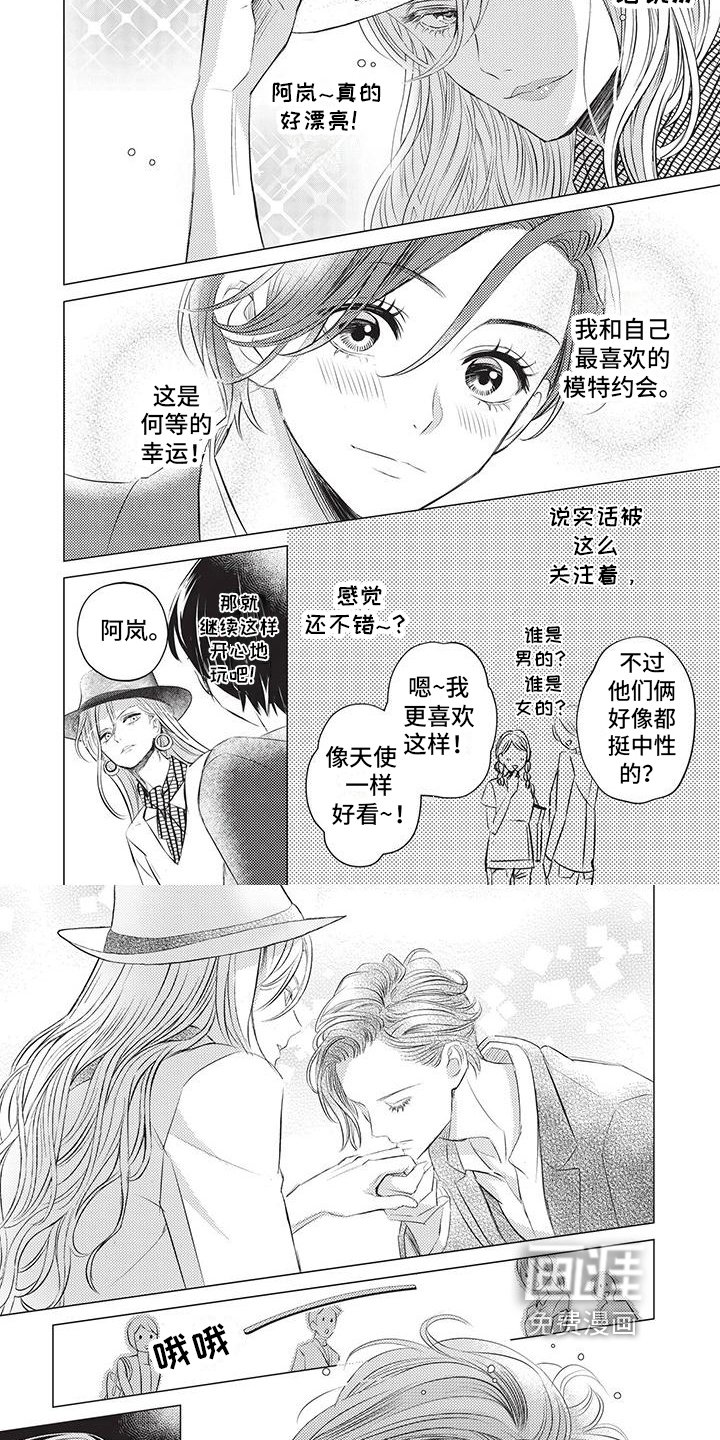 第27章：换装约会