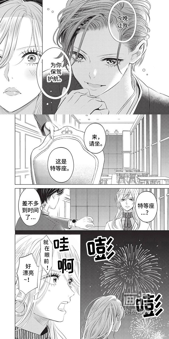 第27章：换装约会