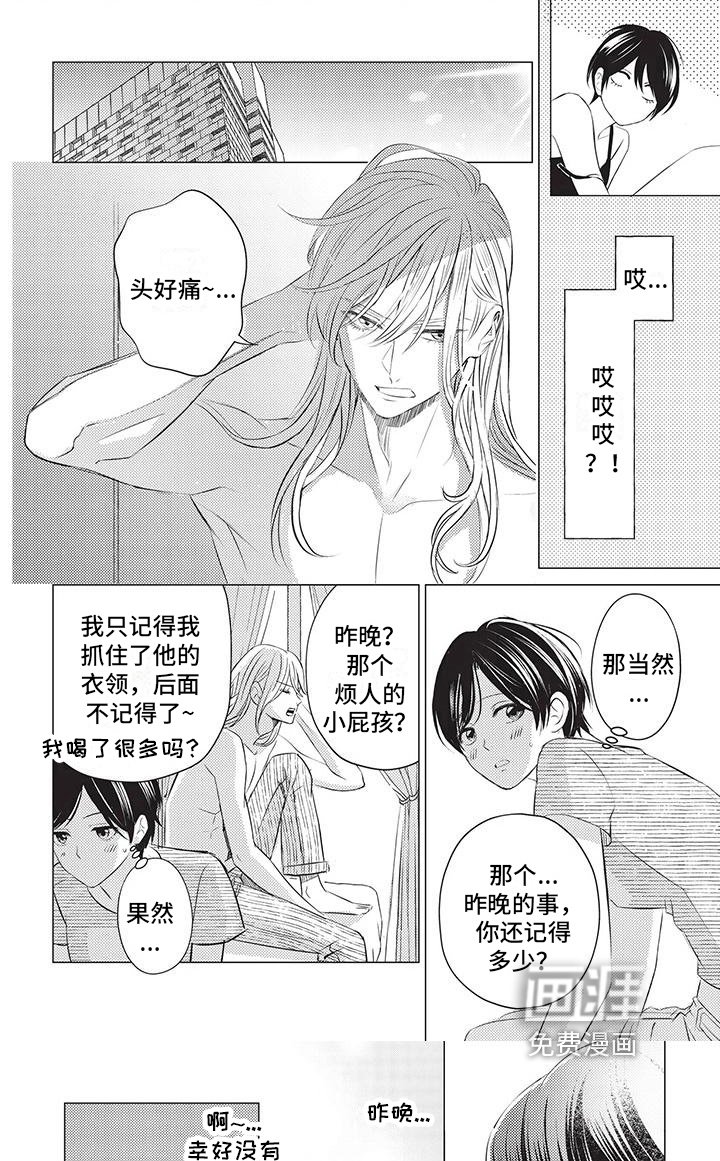 第29章：清醒