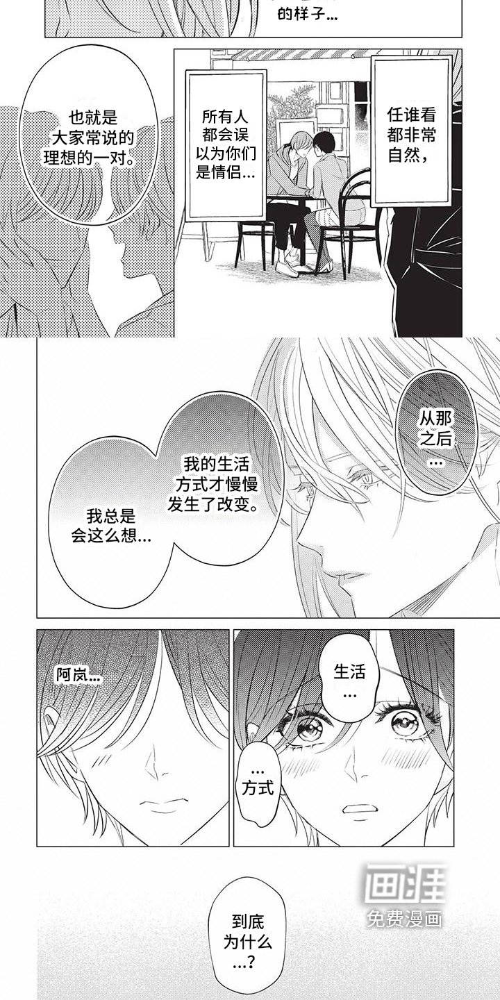 第45章：喜欢的人