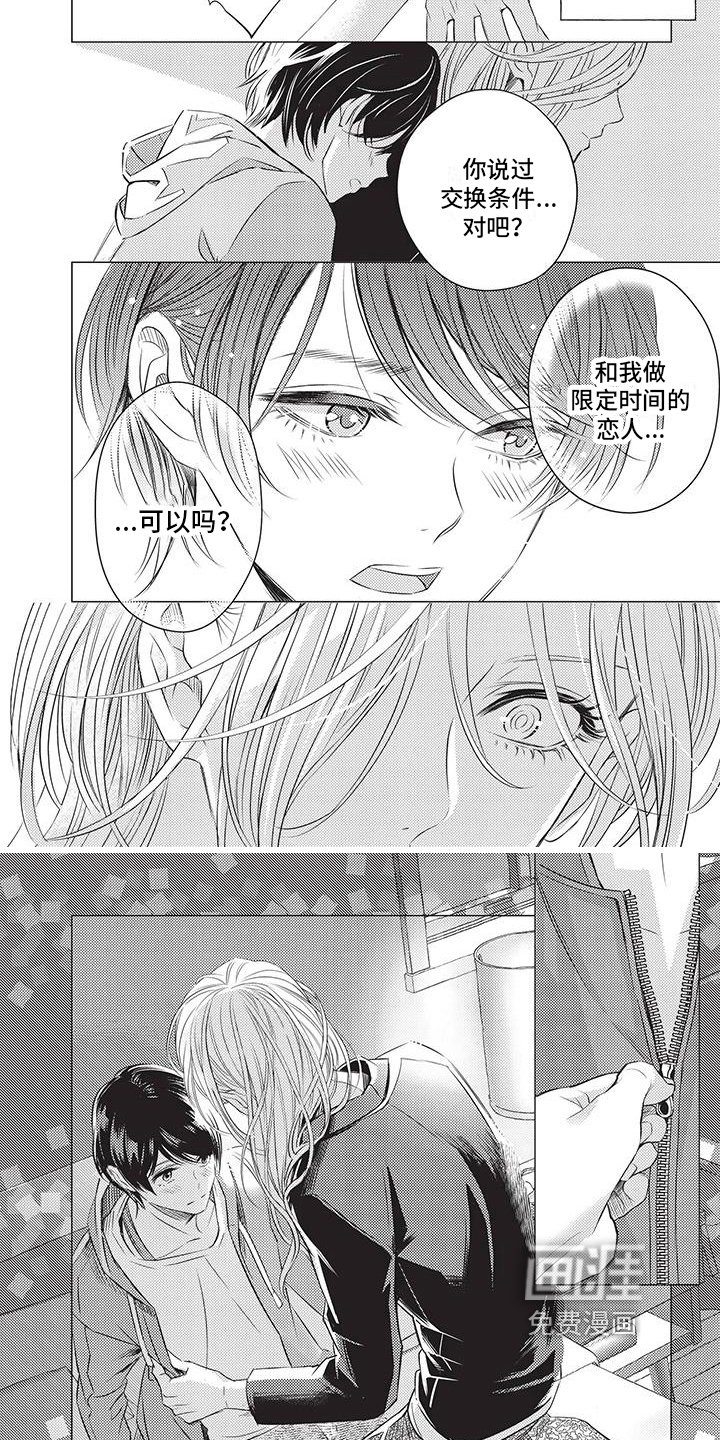 第5章：交换条件