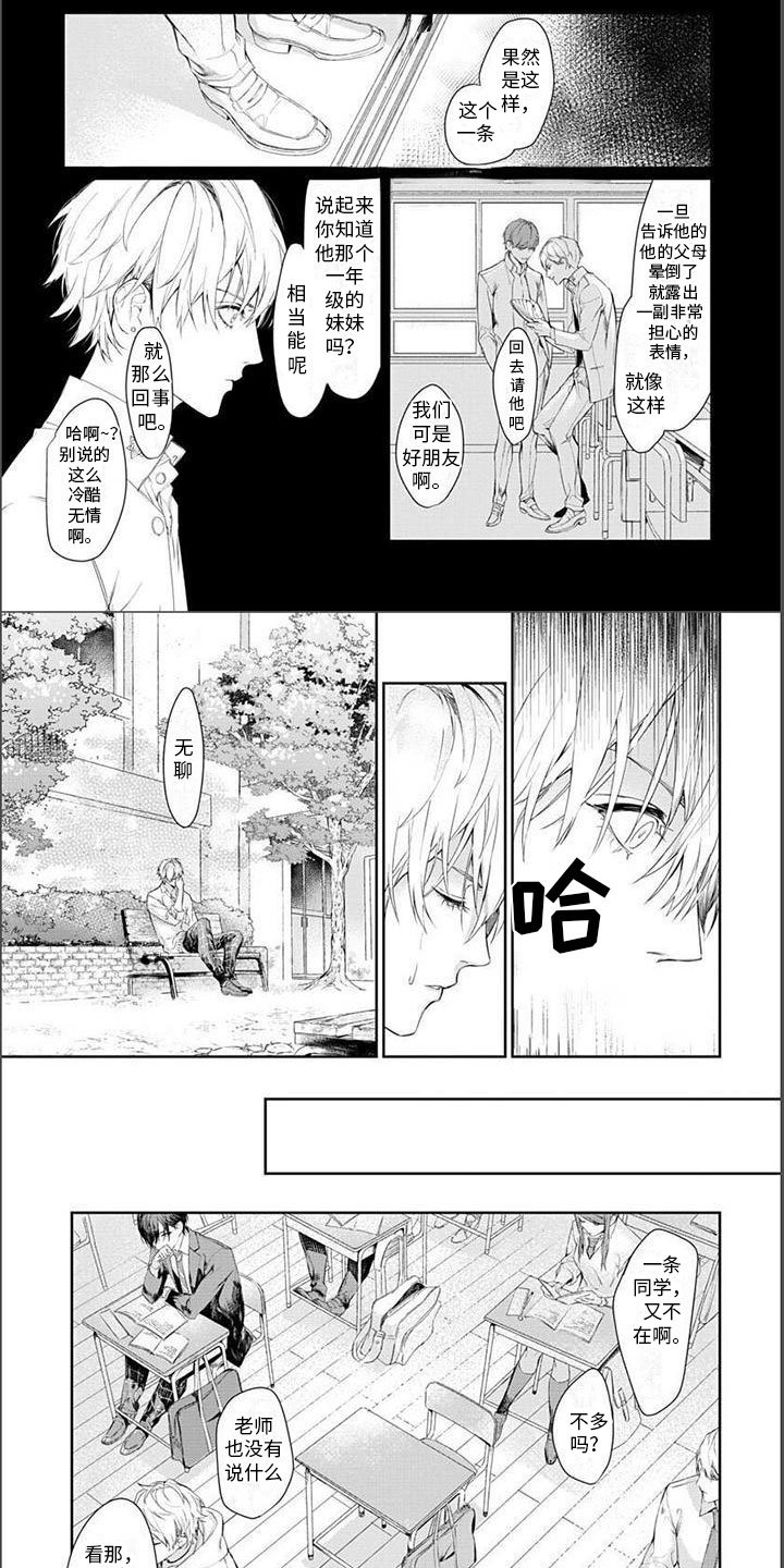 第2章：不行了