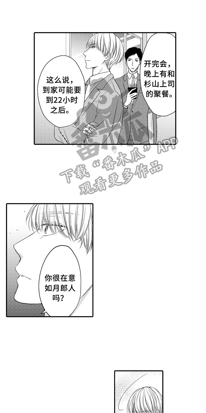 第6章：回来了