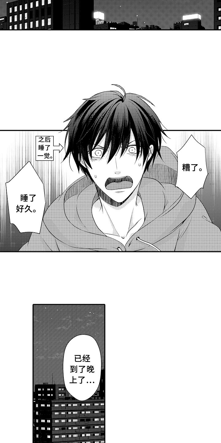 第6章：回来了