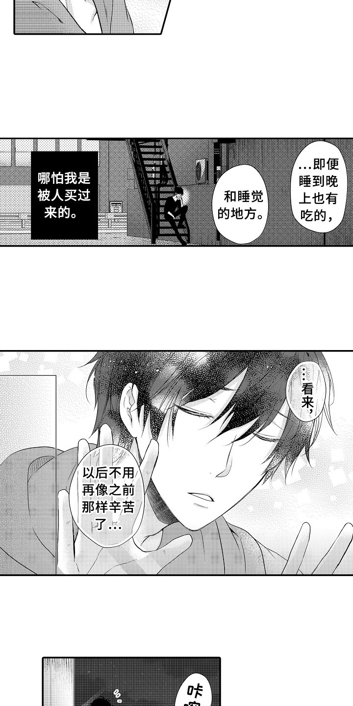 第6章：回来了