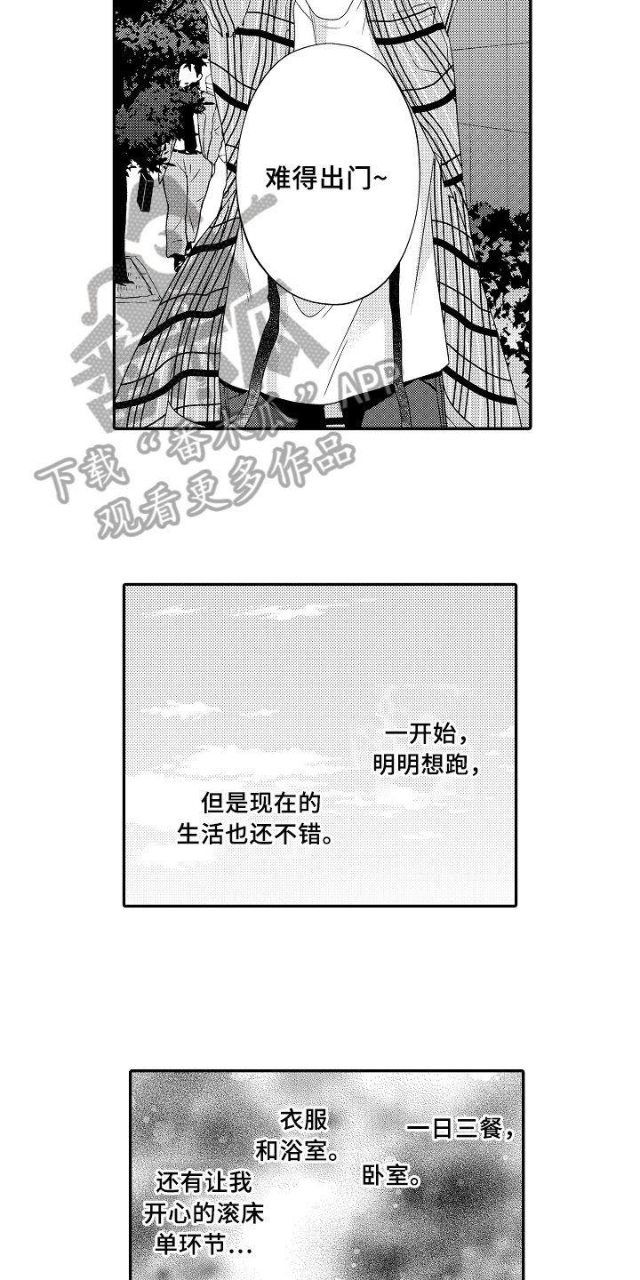 第8章：闲逛