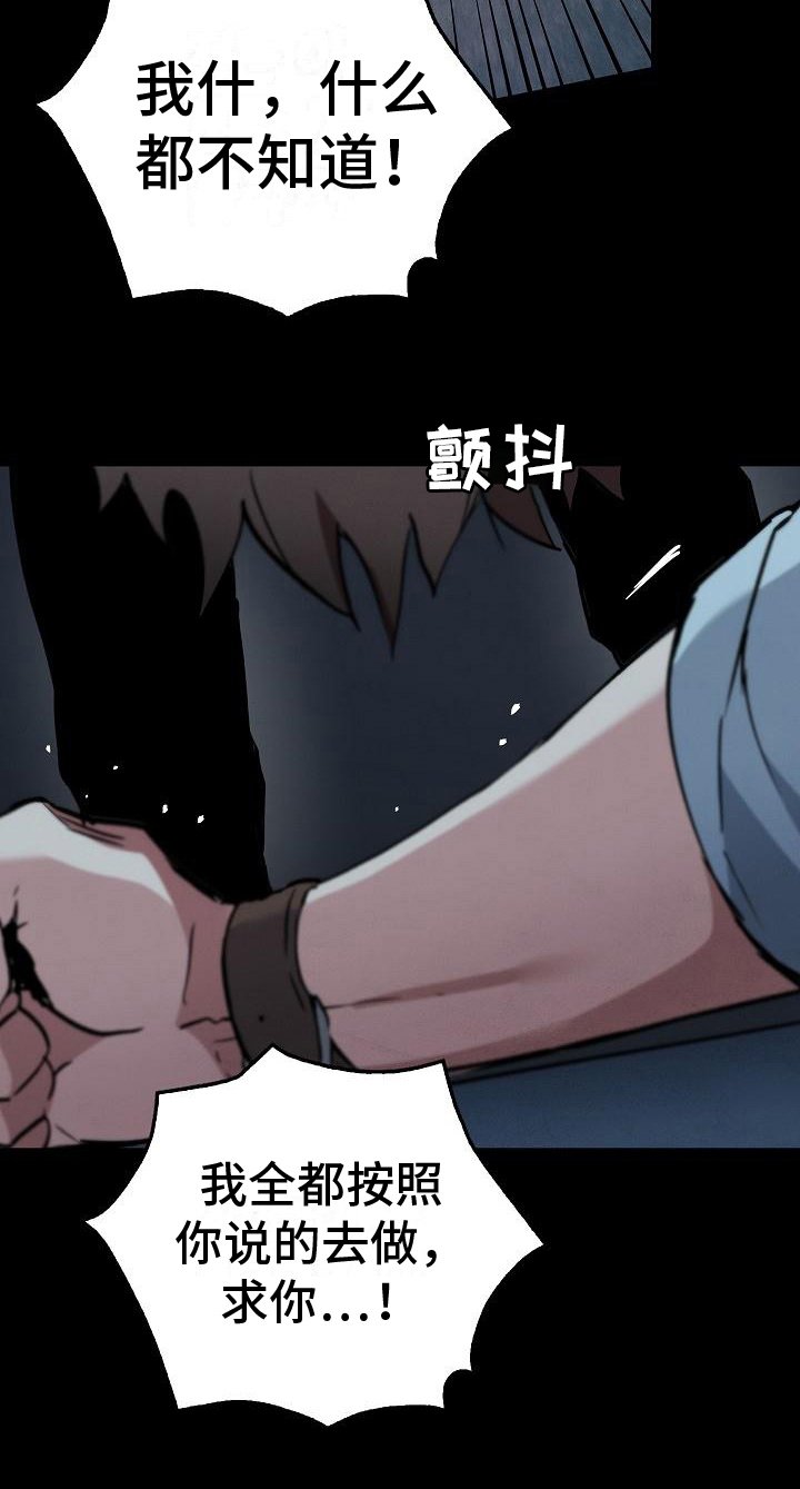 第2章：惊吓