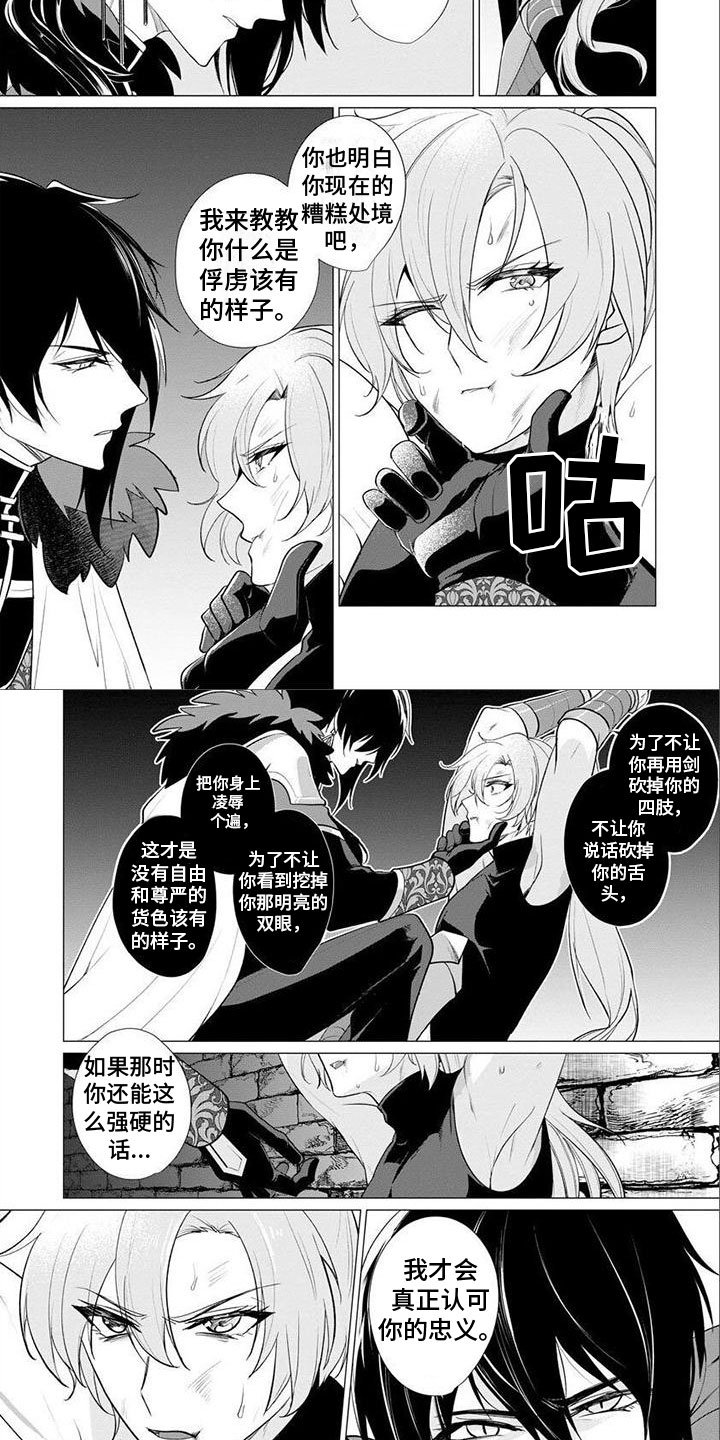 第2章：俘虏
