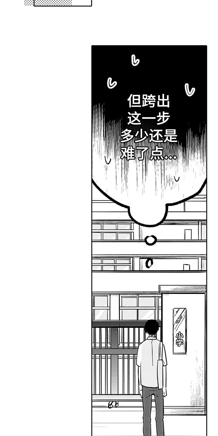 第2章：突然的再会