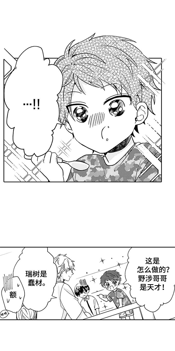 第4章：兄弟矛盾