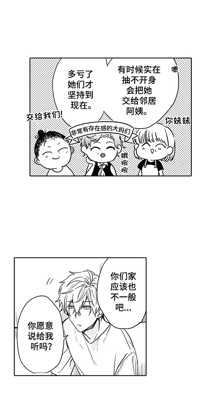 第4章：兄弟矛盾