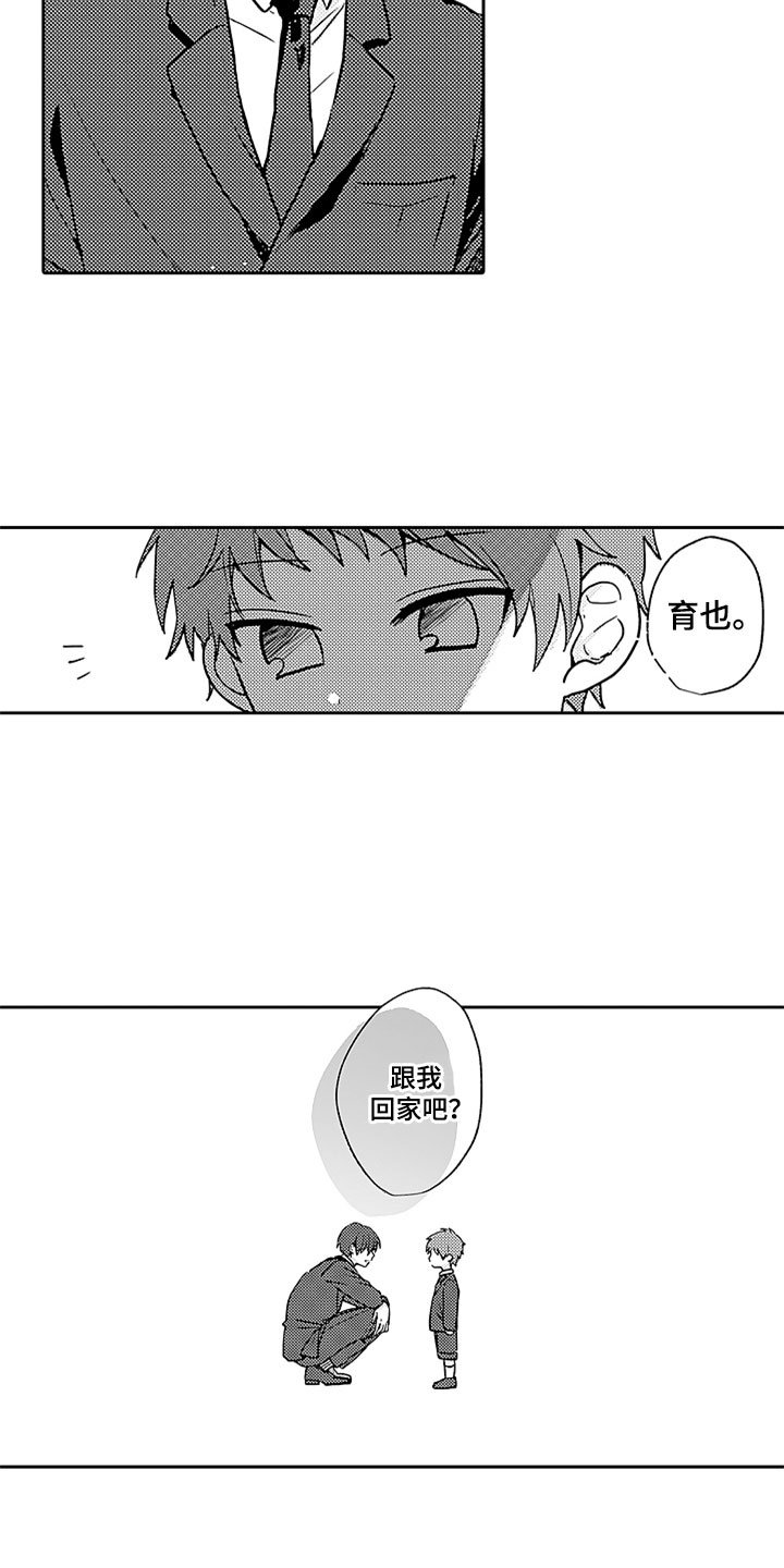 第4章：兄弟矛盾