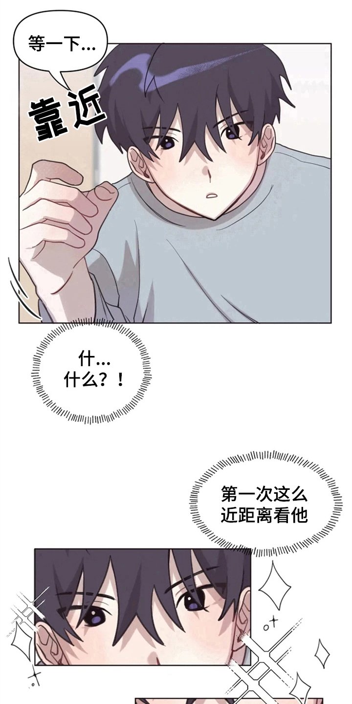 第6章：突然