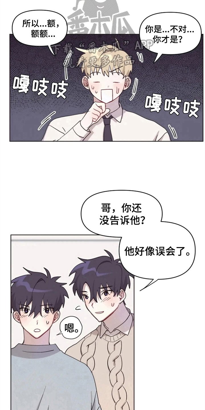 第7章：双胞胎