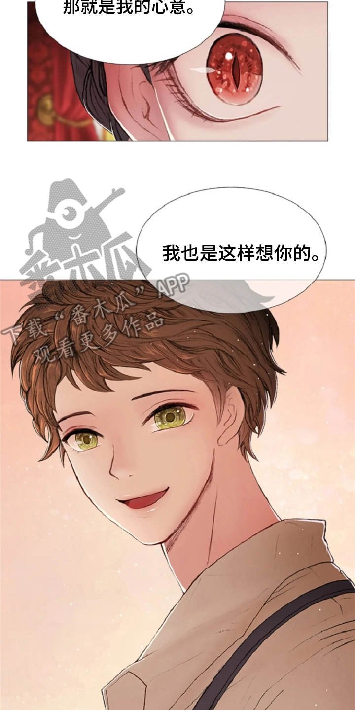 第13章：一样的想法