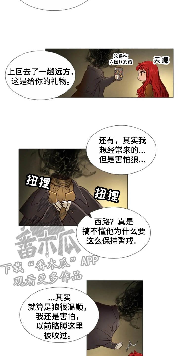 第25章：魔女的约定