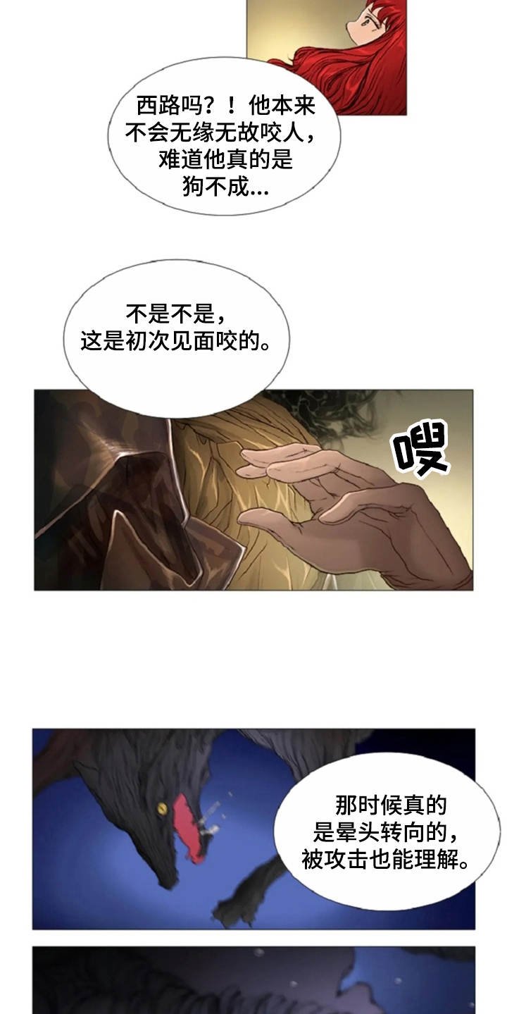 第25章：魔女的约定