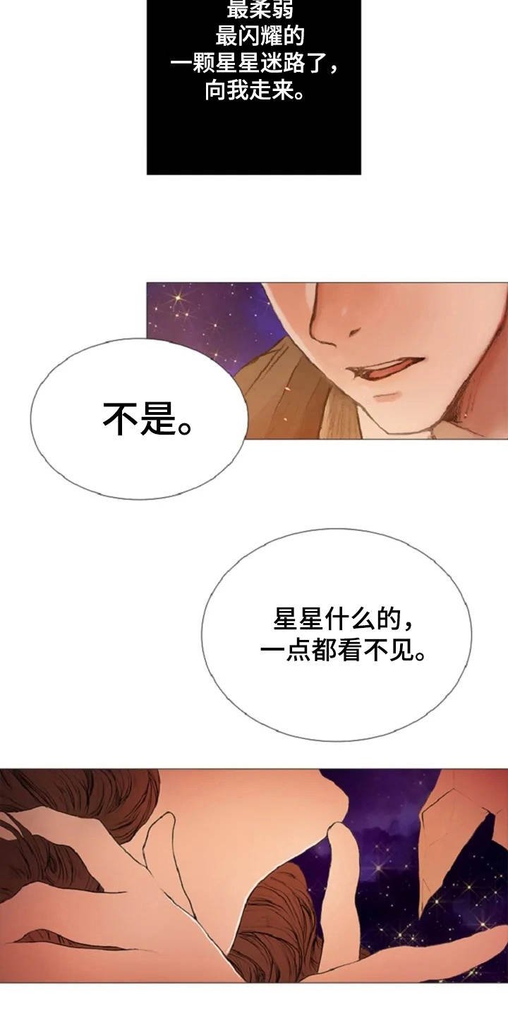 第3章：闪耀的星星