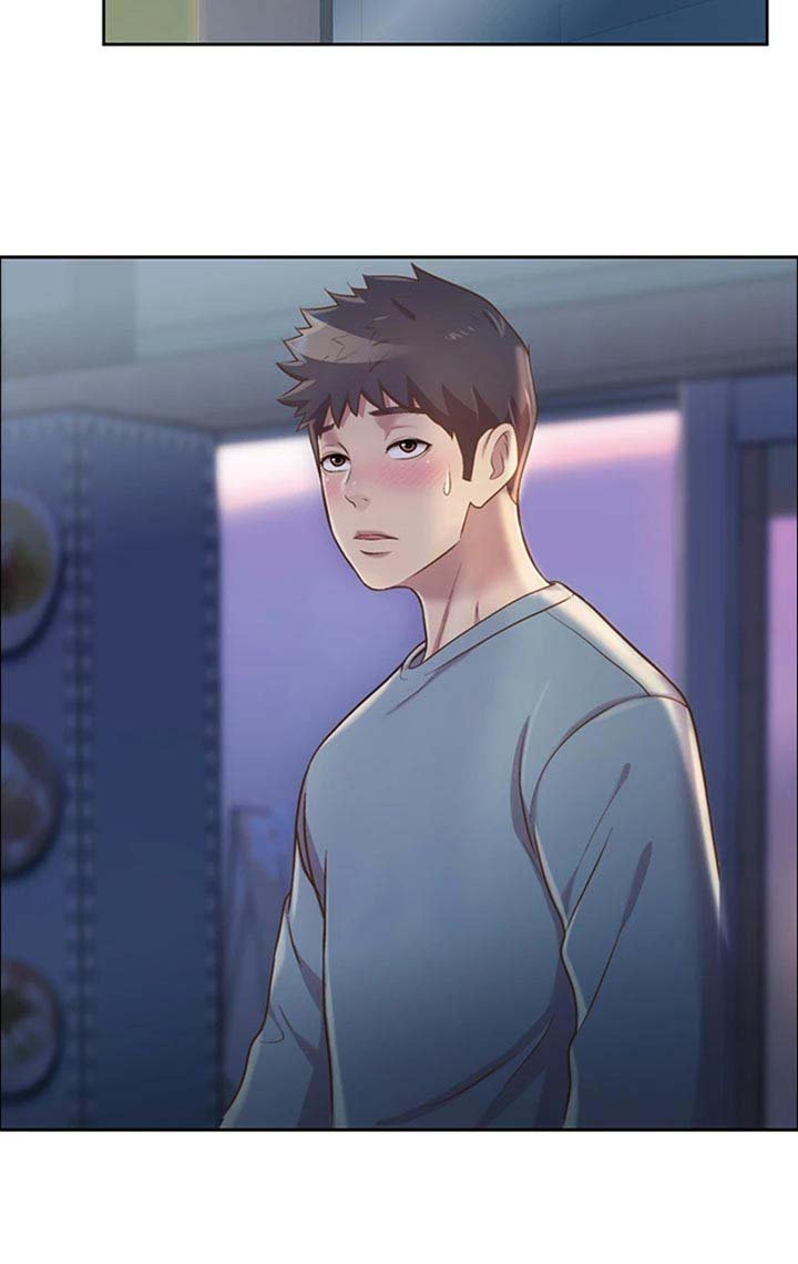 第33章：打搅