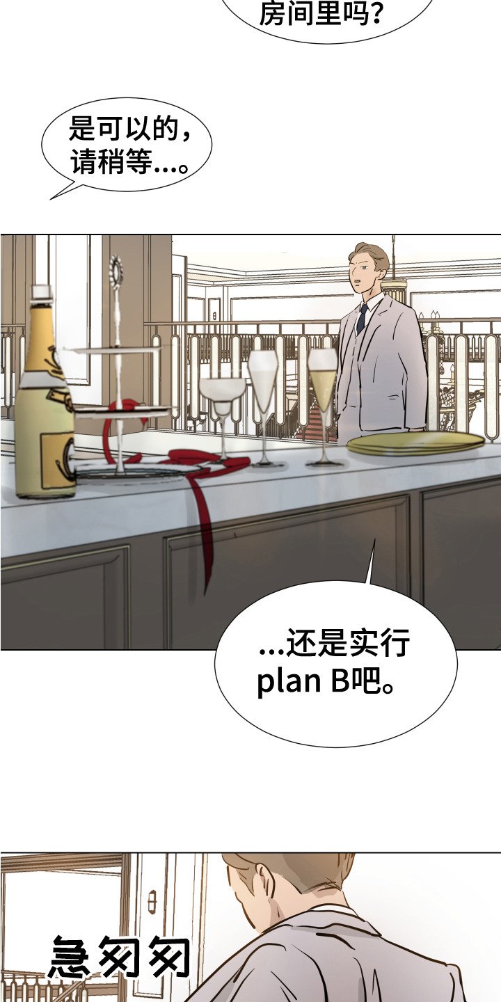 第2章：B计划