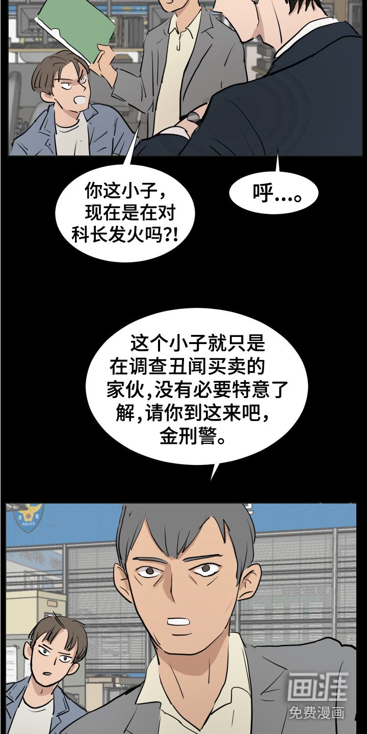 第20章：刑警