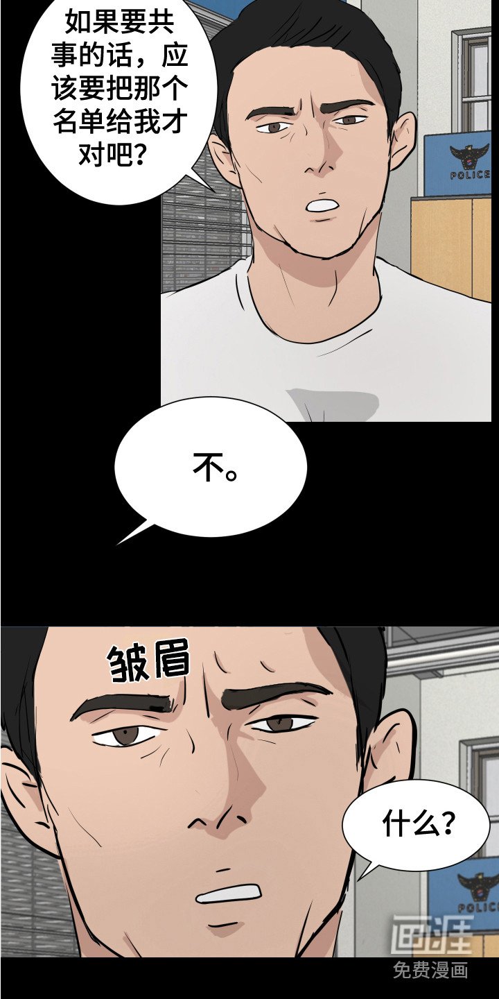 第20章：刑警