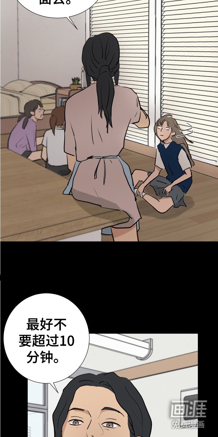 第5章：退缩了
