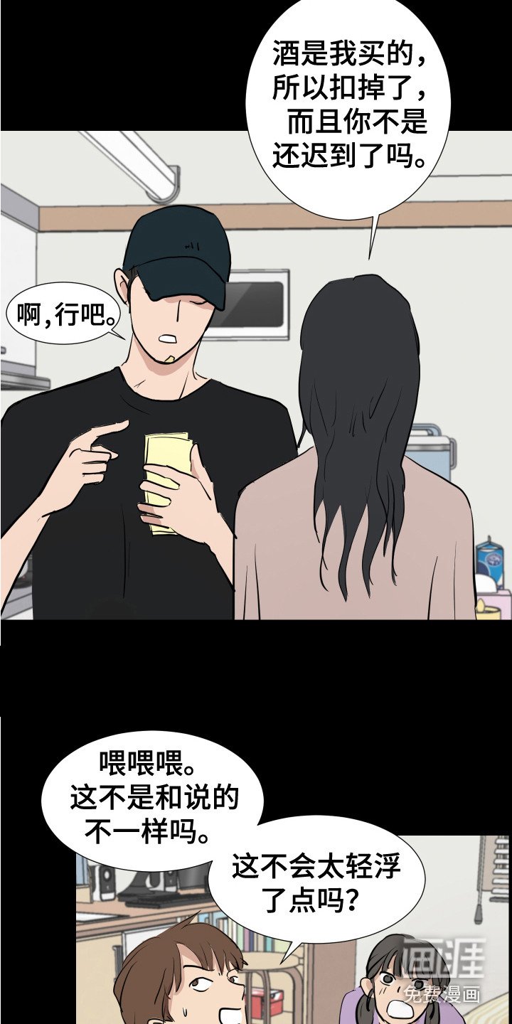 第6章：不管了