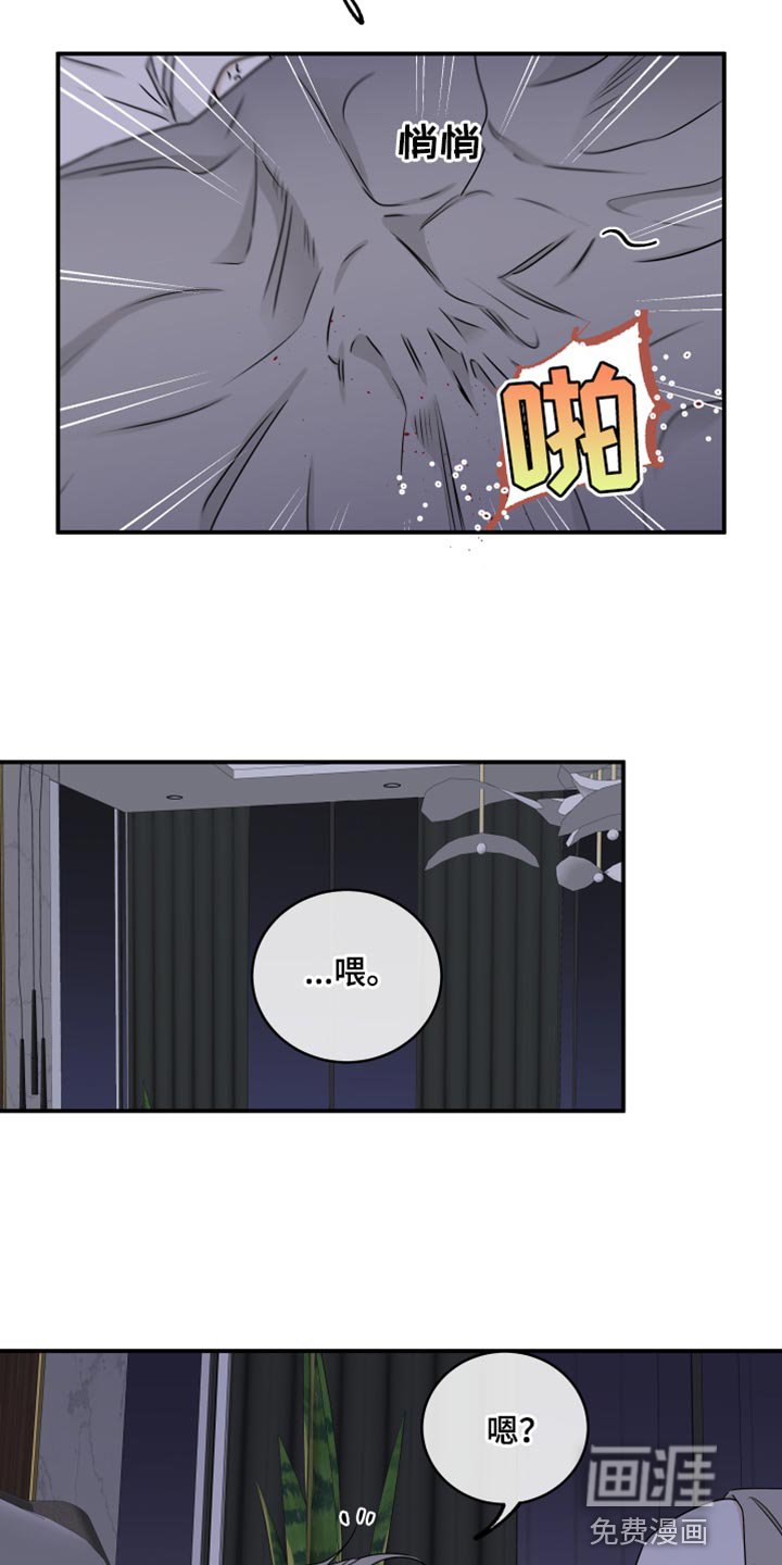 第118章：【第二季完结】我不会让你们再分开