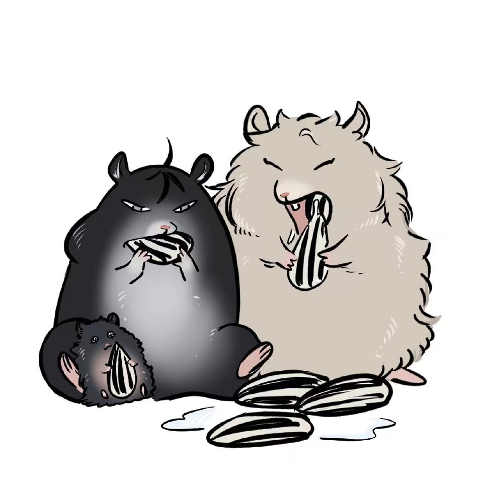 第162章：本周停更！作者插图放送！