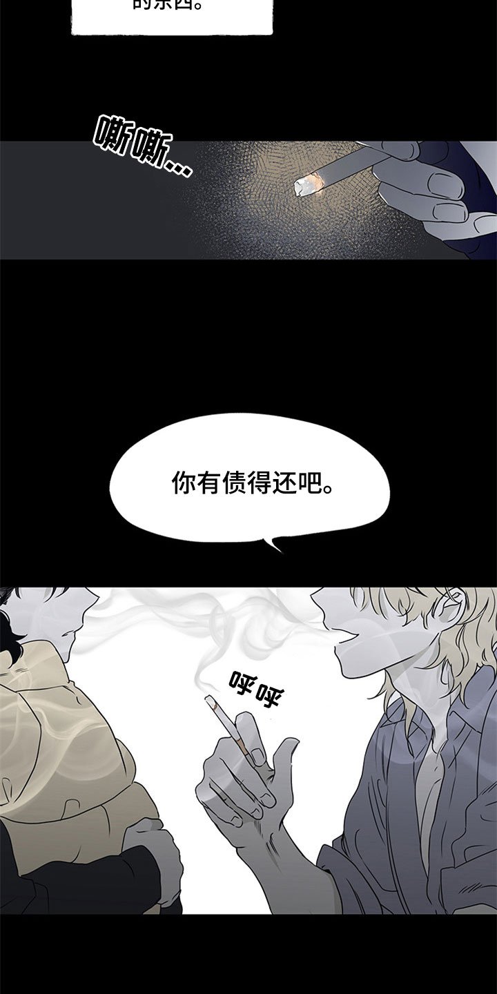第2章：追债人