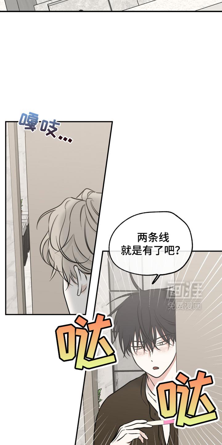 第231章：【番外】我要当爸爸了
