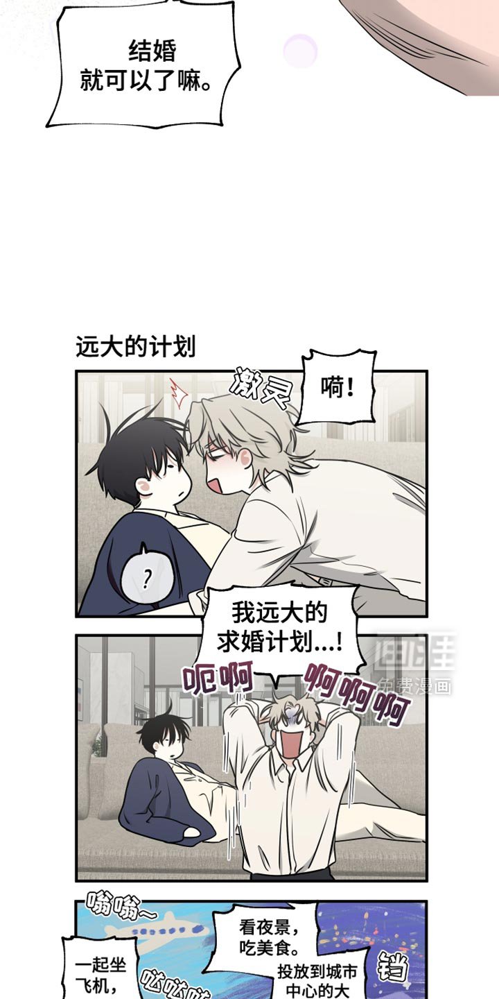 第233章：【番外】结婚吧