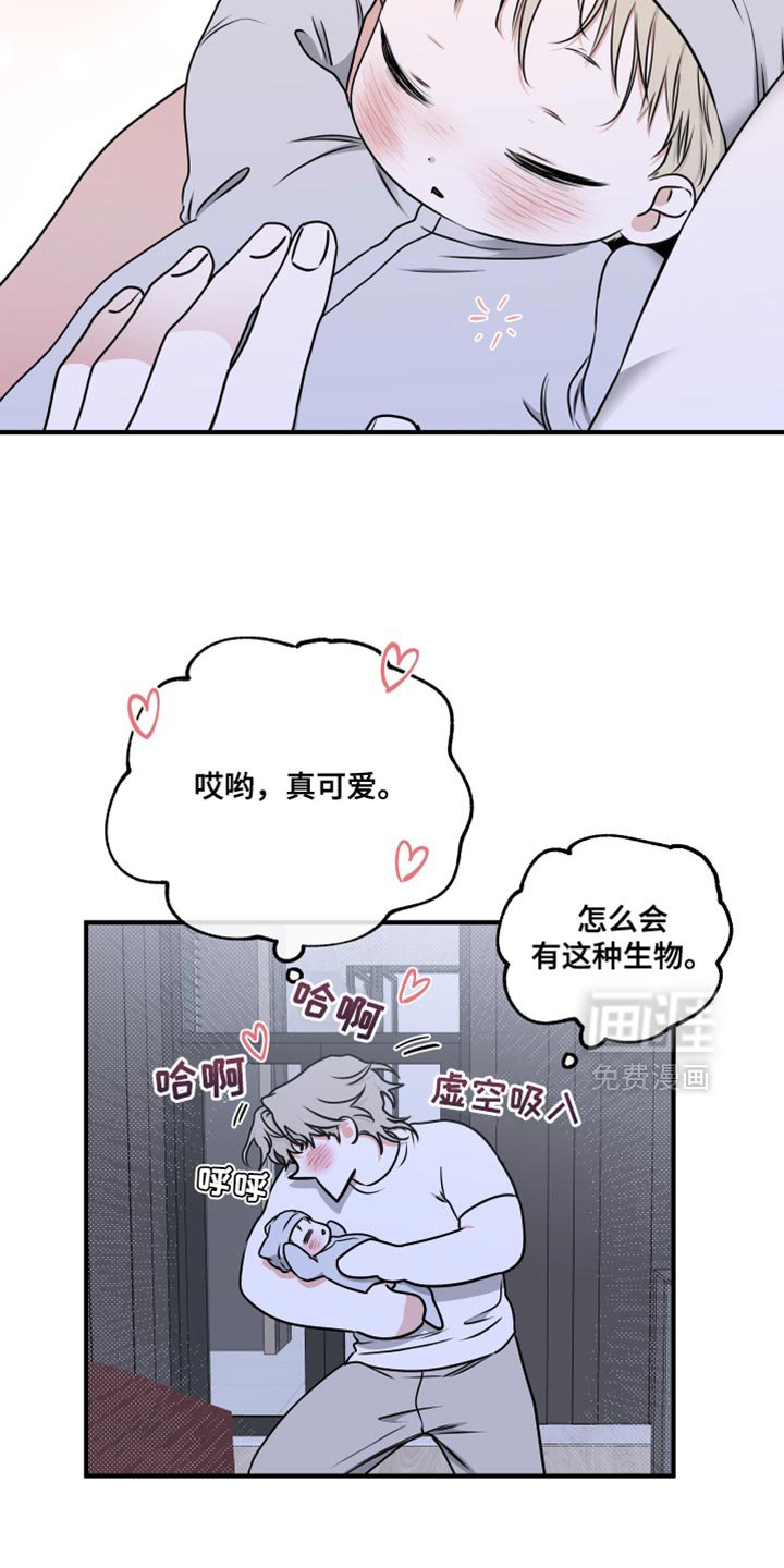 第245章：【番外】我们的水母