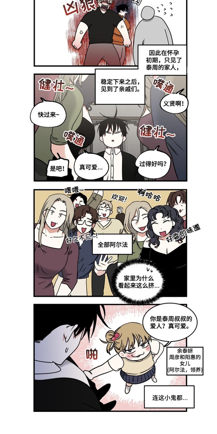 第245章：【番外】我们的水母
