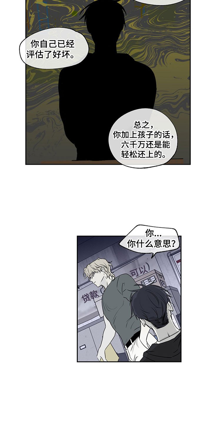 第3章：追债人的盘问