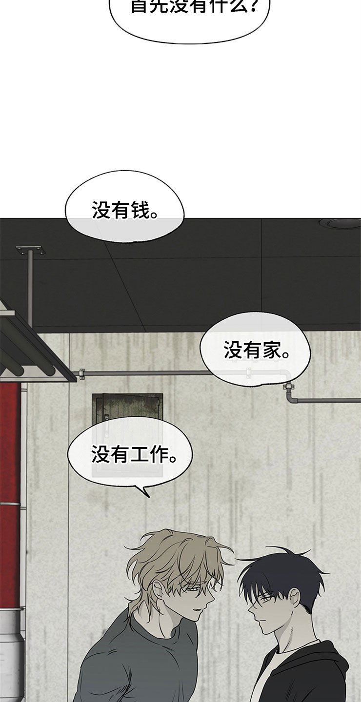 第3章：追债人的盘问
