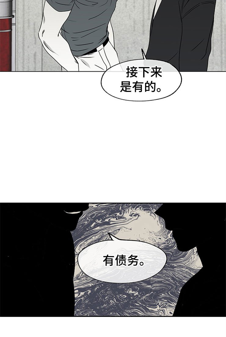 第3章：追债人的盘问