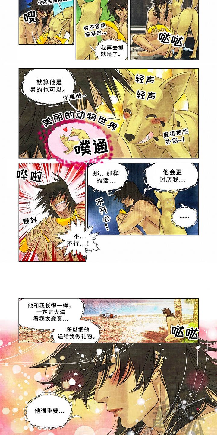 第10章：捕食