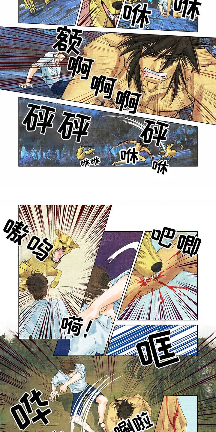 第2章：野狗