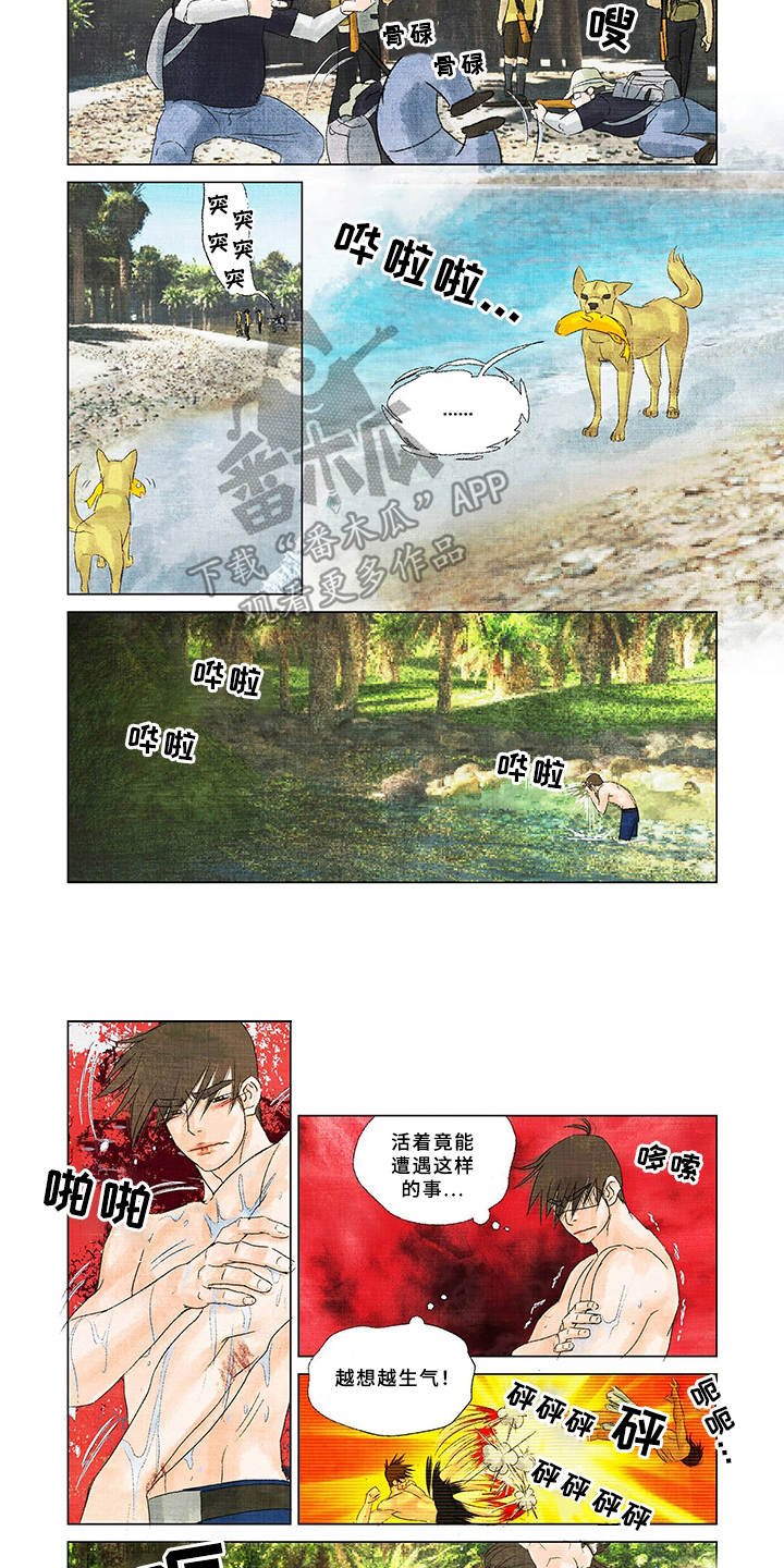 第8章：伤口