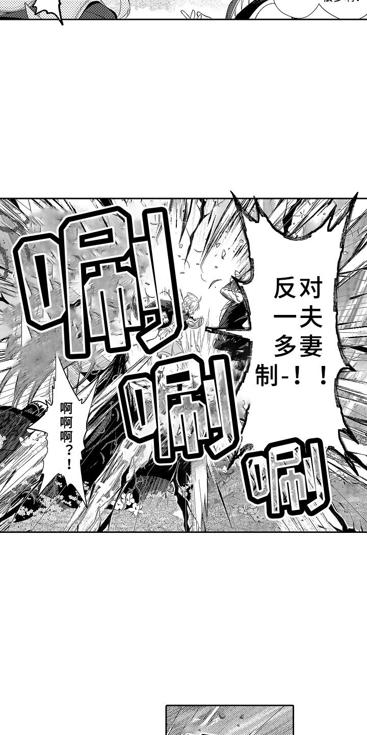 第12章：魔王反对