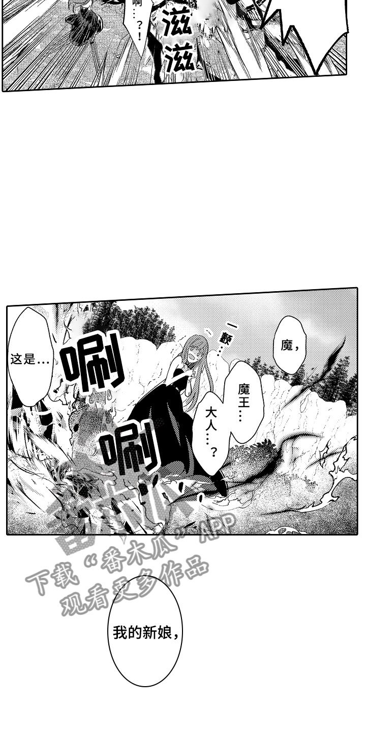 第12章：魔王反对