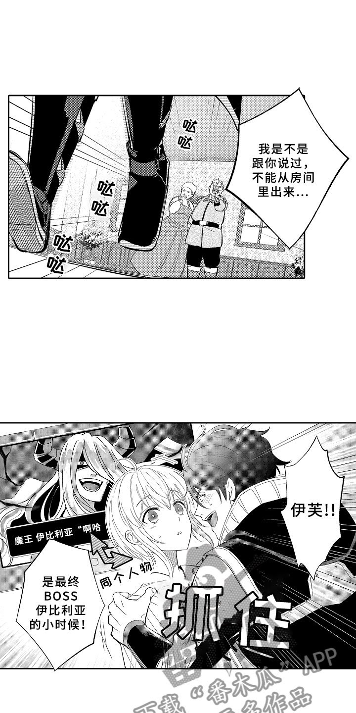 第2章：伊比利亚的质询