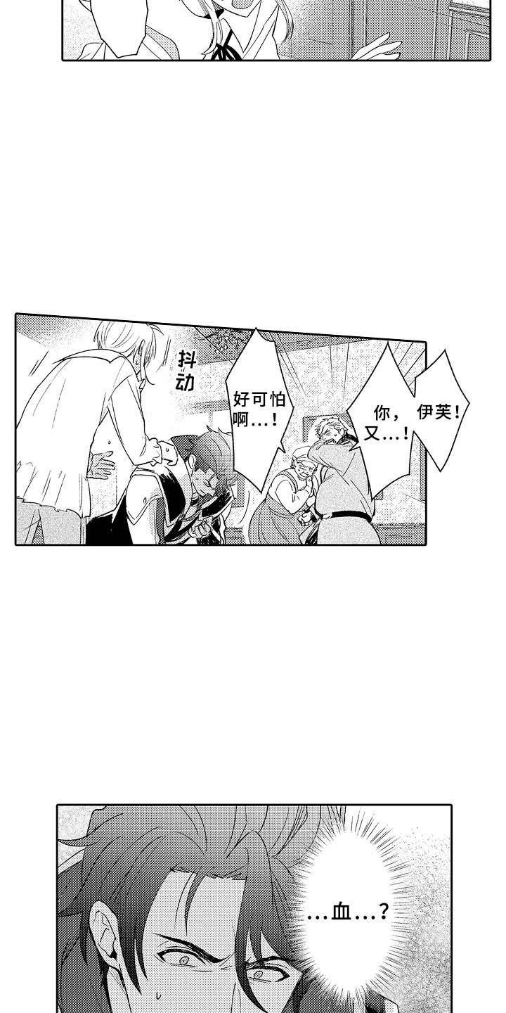 第2章：伊比利亚的质询