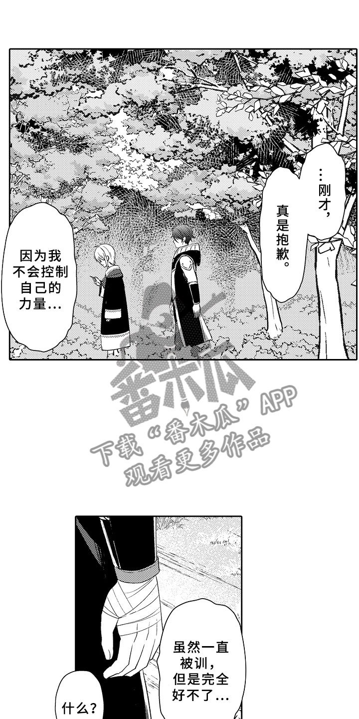 第2章：伊比利亚的质询