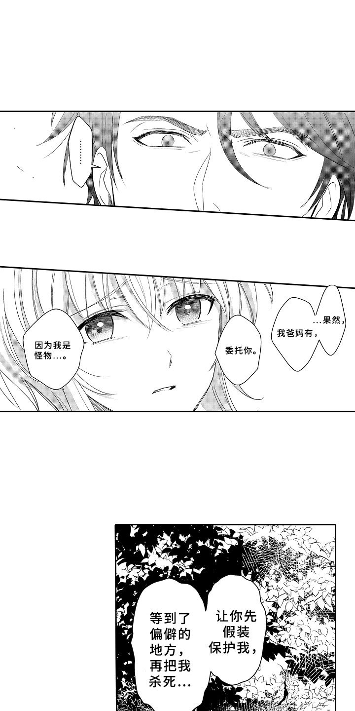 第3章：魅惑魔法