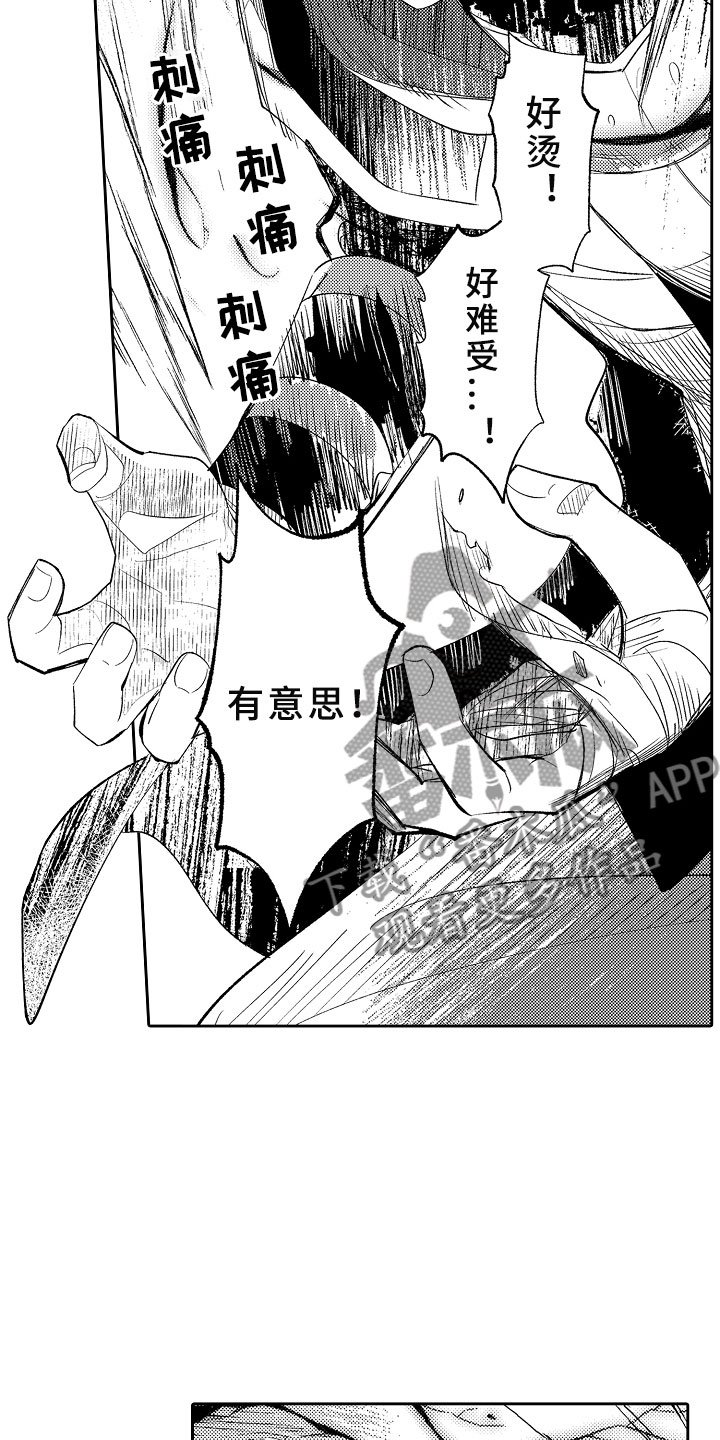 第3章：魅惑魔法