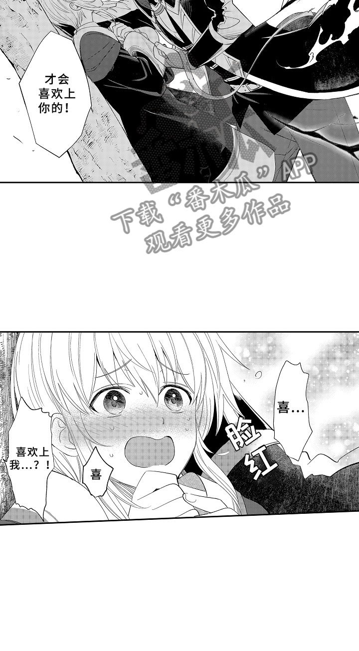第3章：魅惑魔法